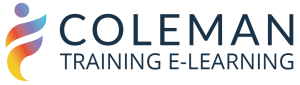 Coleman Training E-Learning Logo